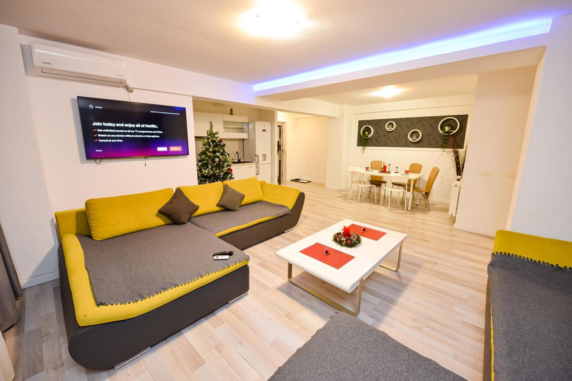 Shabbat Apartments Bükreş Dış mekan fotoğraf