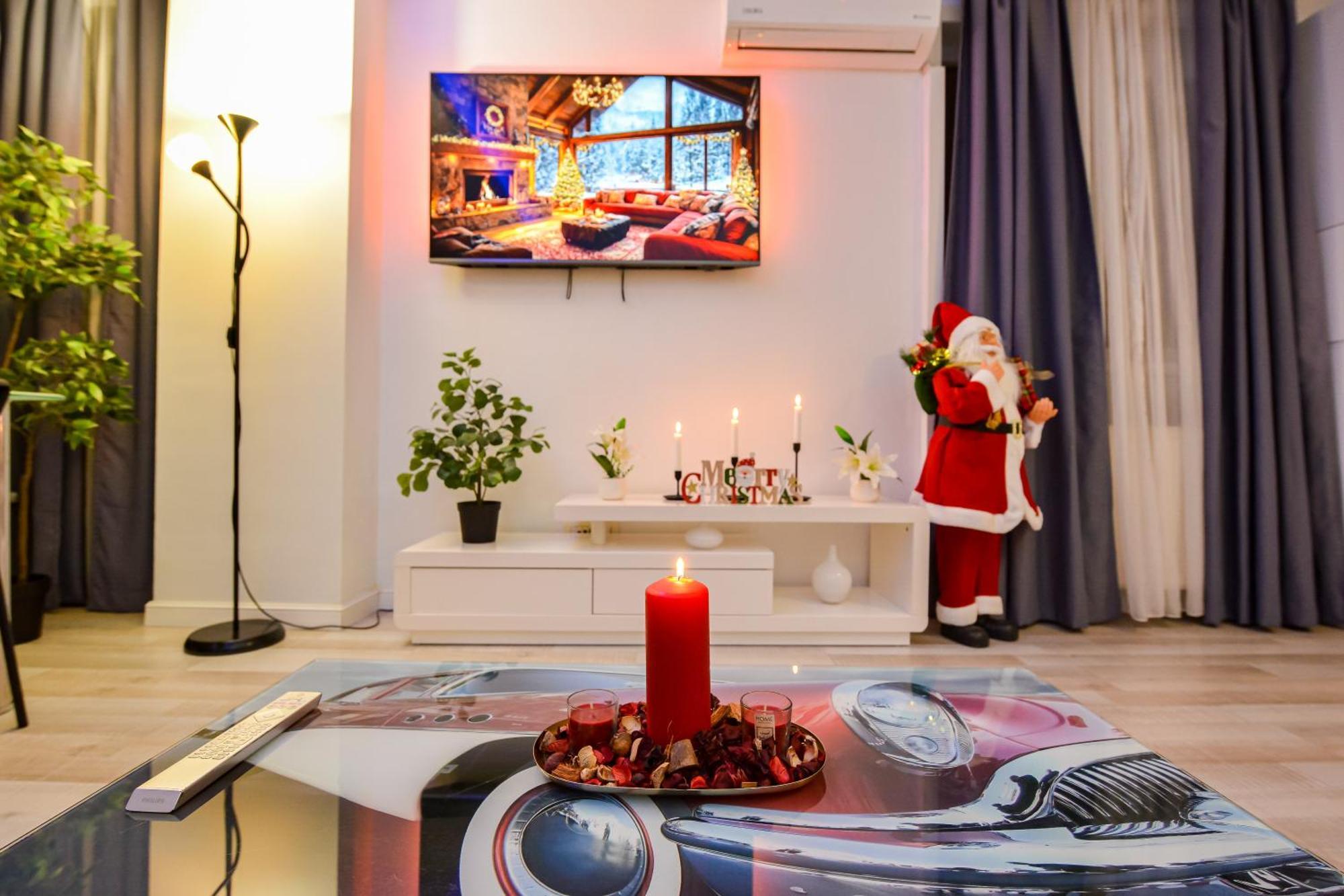 Shabbat Apartments Bükreş Dış mekan fotoğraf