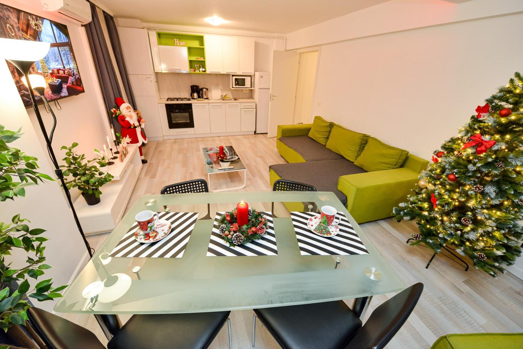 Shabbat Apartments Bükreş Dış mekan fotoğraf