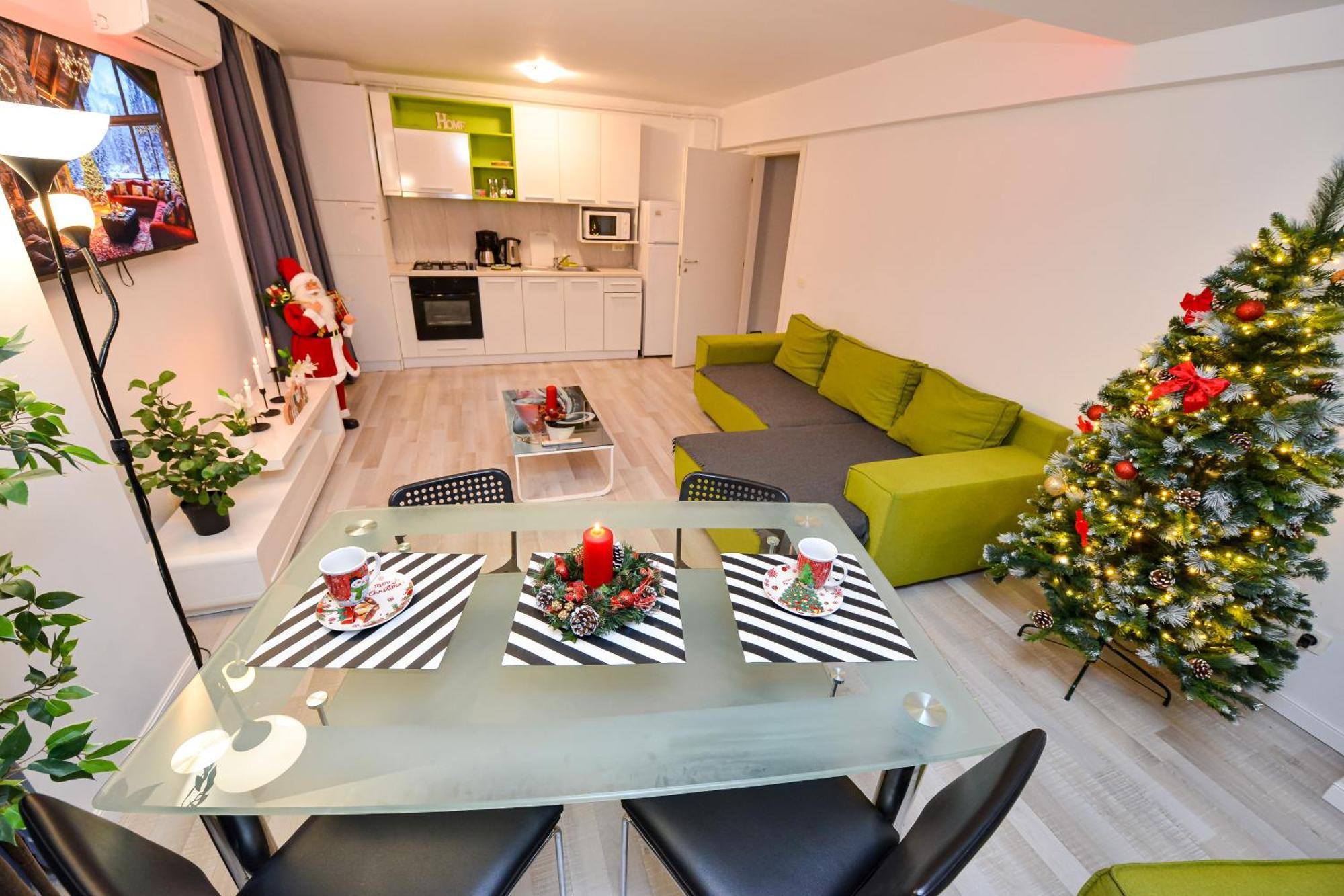 Shabbat Apartments Bükreş Dış mekan fotoğraf