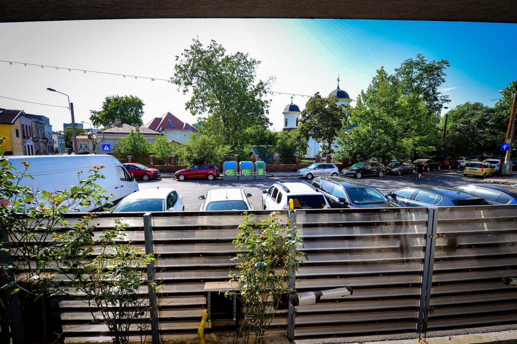 Shabbat Apartments Bükreş Dış mekan fotoğraf