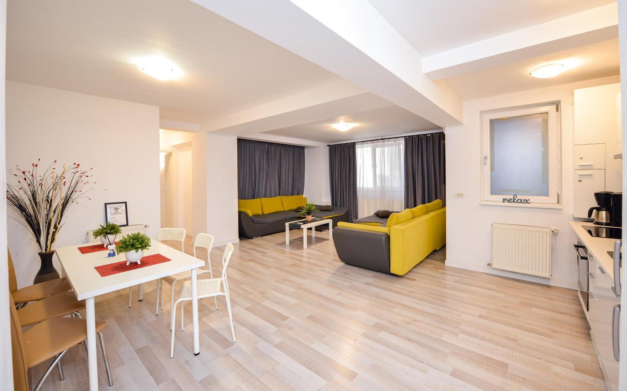 Shabbat Apartments Bükreş Dış mekan fotoğraf