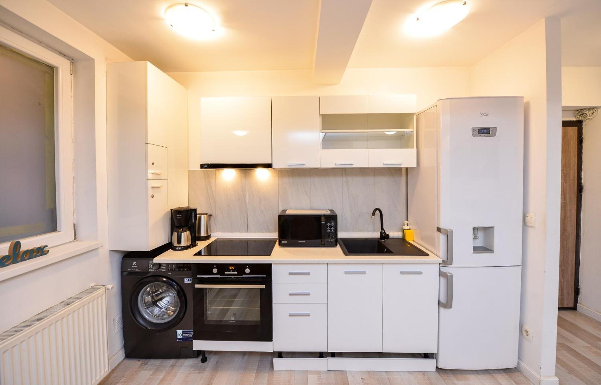 Shabbat Apartments Bükreş Dış mekan fotoğraf