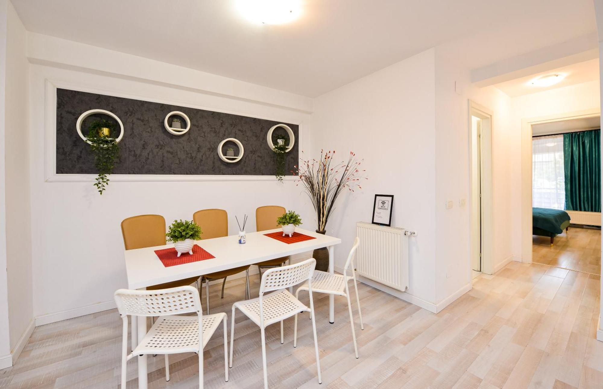 Shabbat Apartments Bükreş Dış mekan fotoğraf