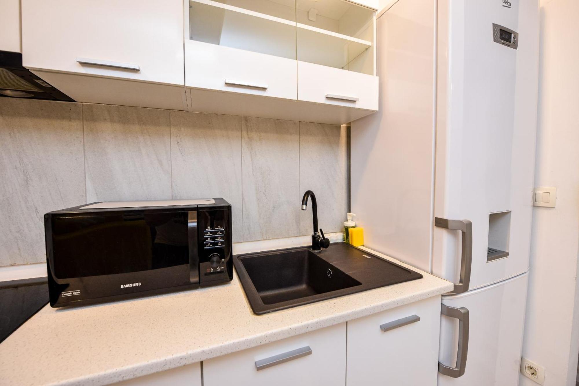 Shabbat Apartments Bükreş Dış mekan fotoğraf