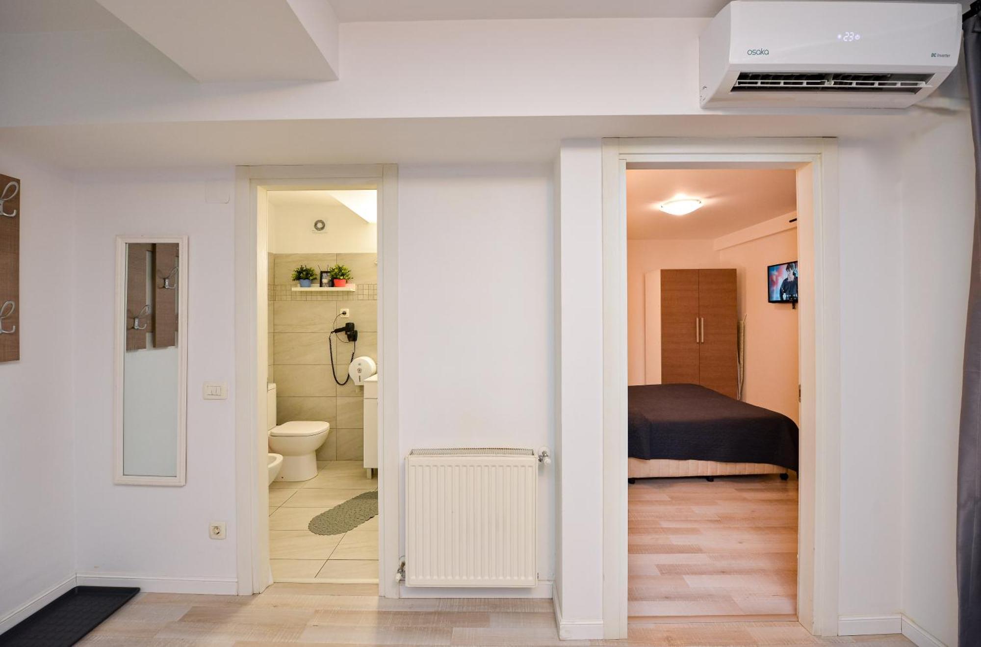 Shabbat Apartments Bükreş Dış mekan fotoğraf