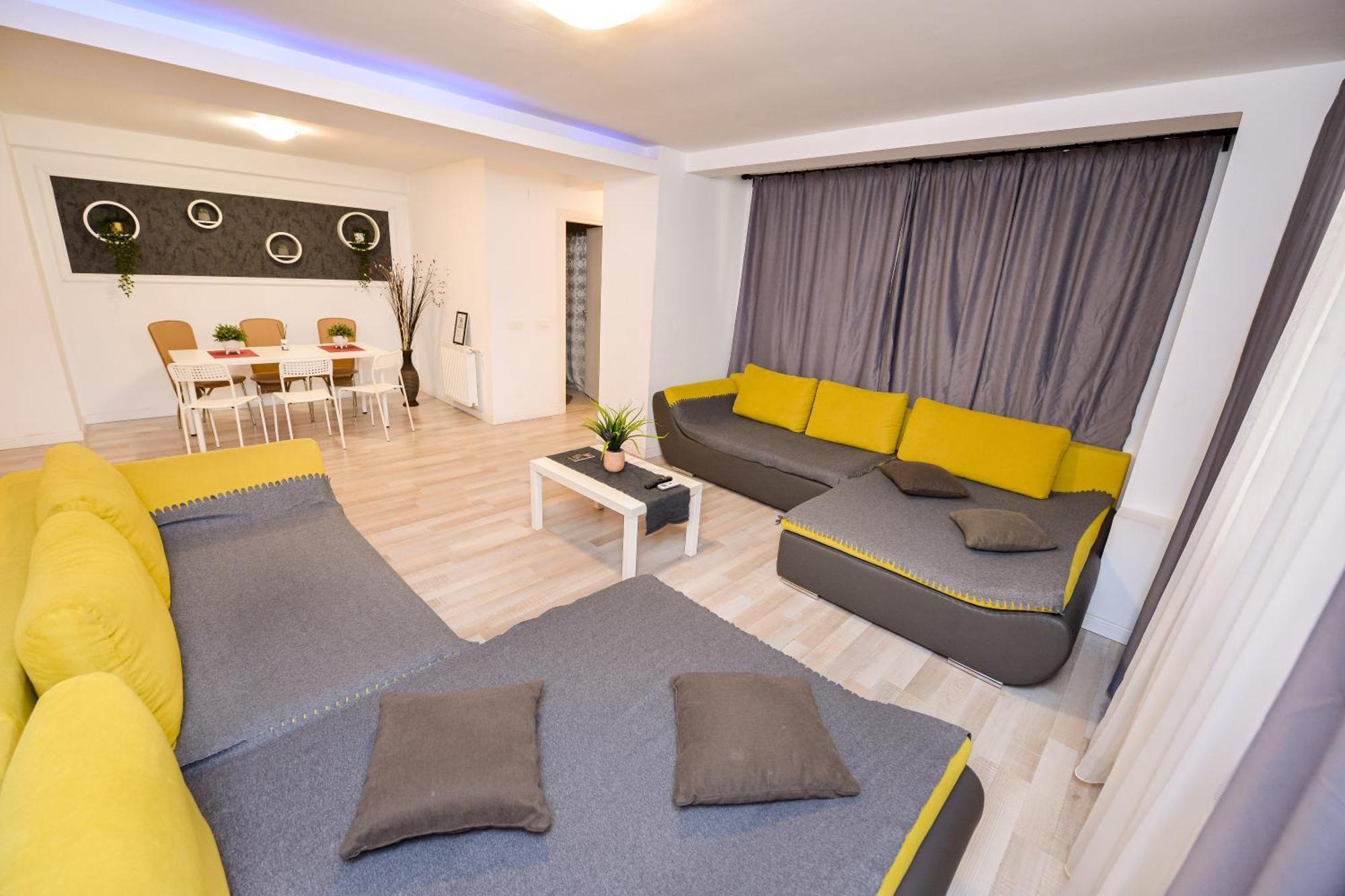 Shabbat Apartments Bükreş Dış mekan fotoğraf