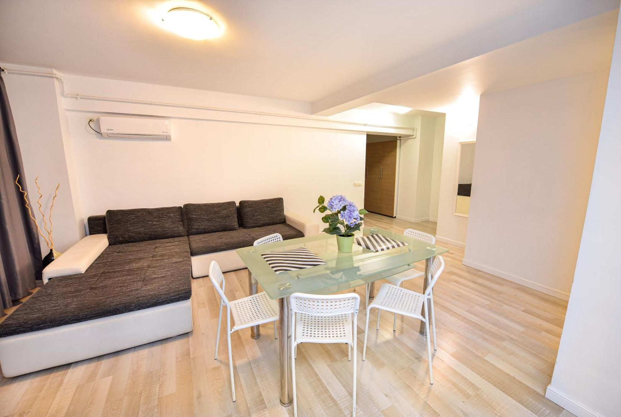 Shabbat Apartments Bükreş Dış mekan fotoğraf