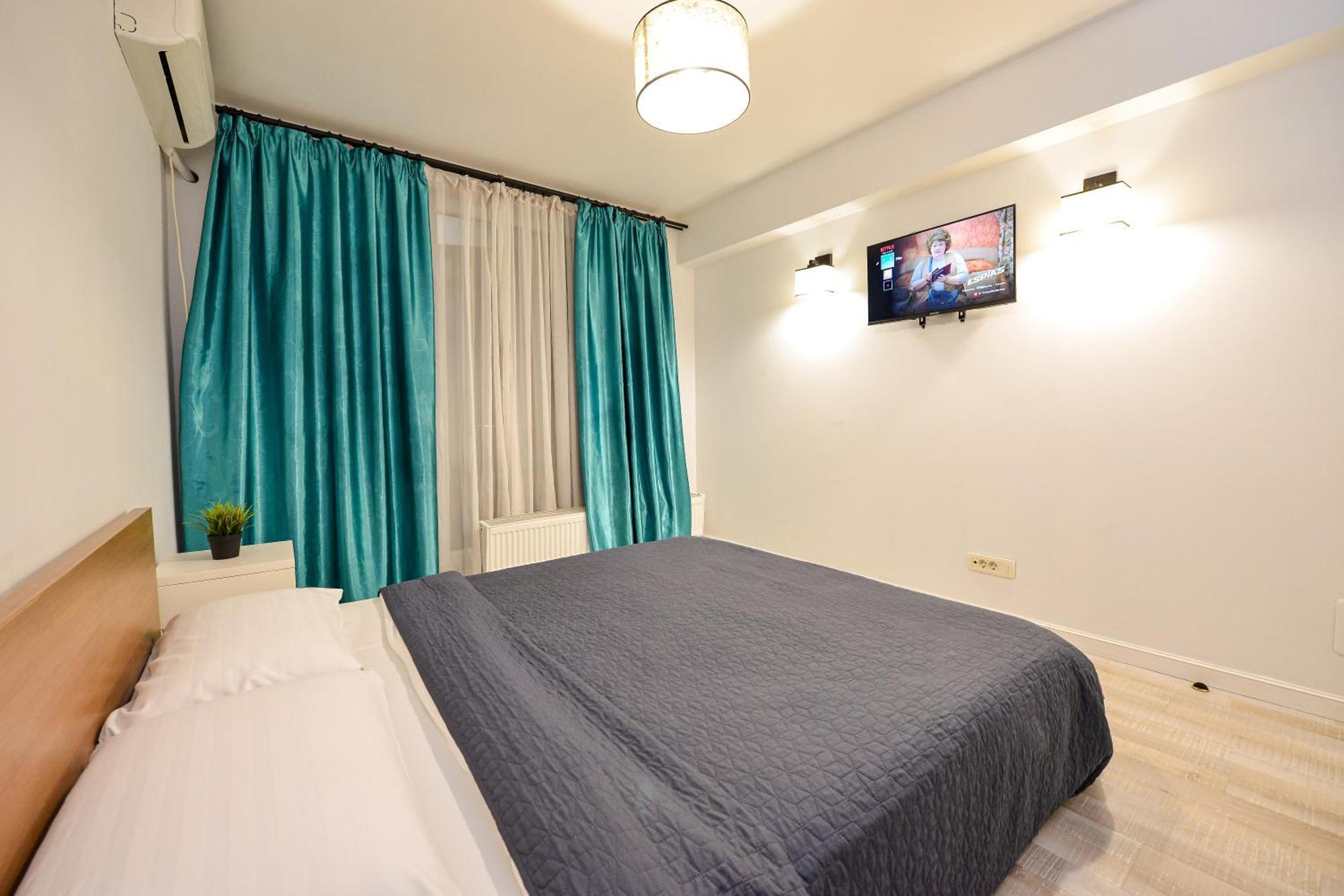 Shabbat Apartments Bükreş Dış mekan fotoğraf