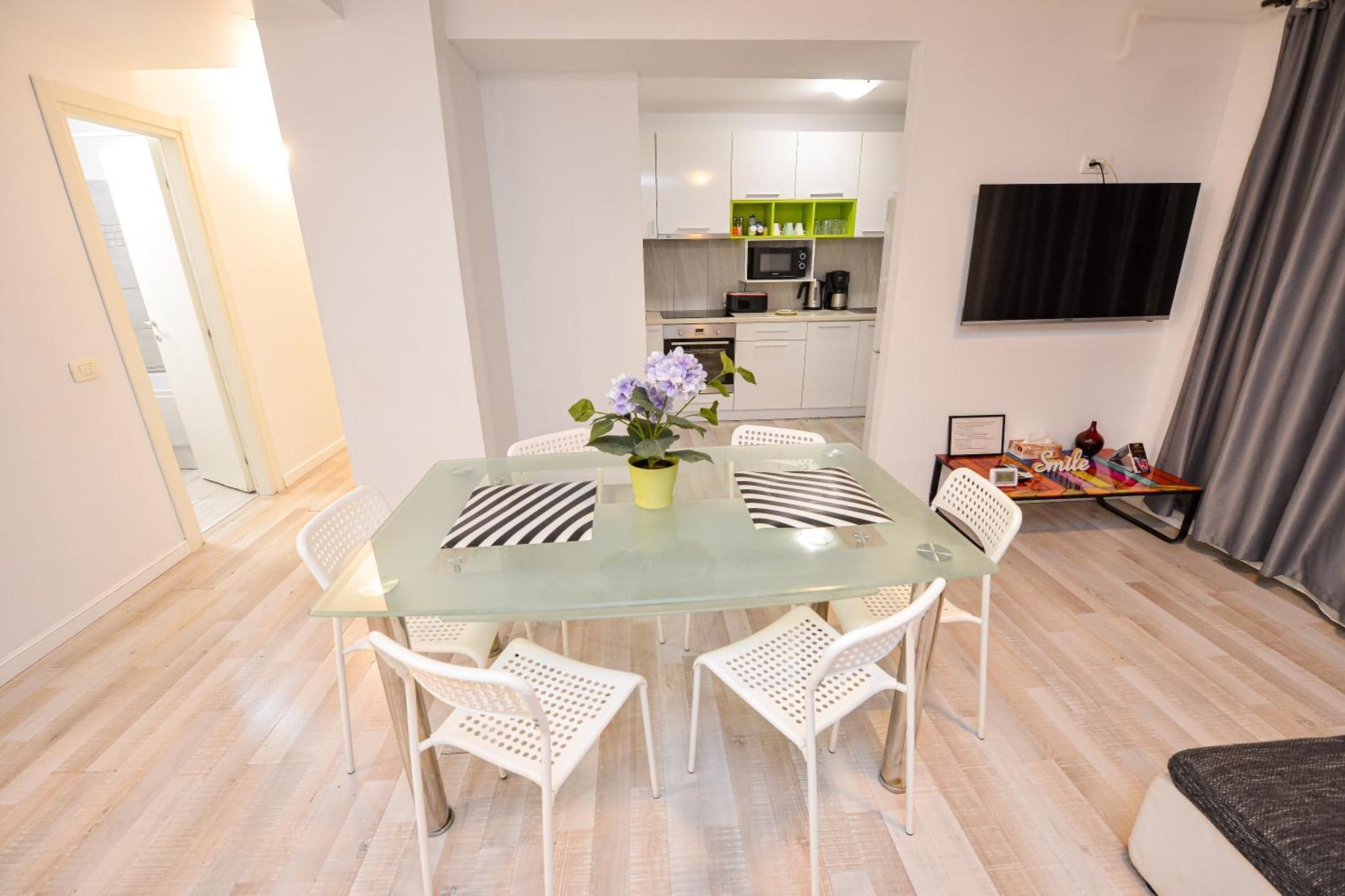 Shabbat Apartments Bükreş Dış mekan fotoğraf