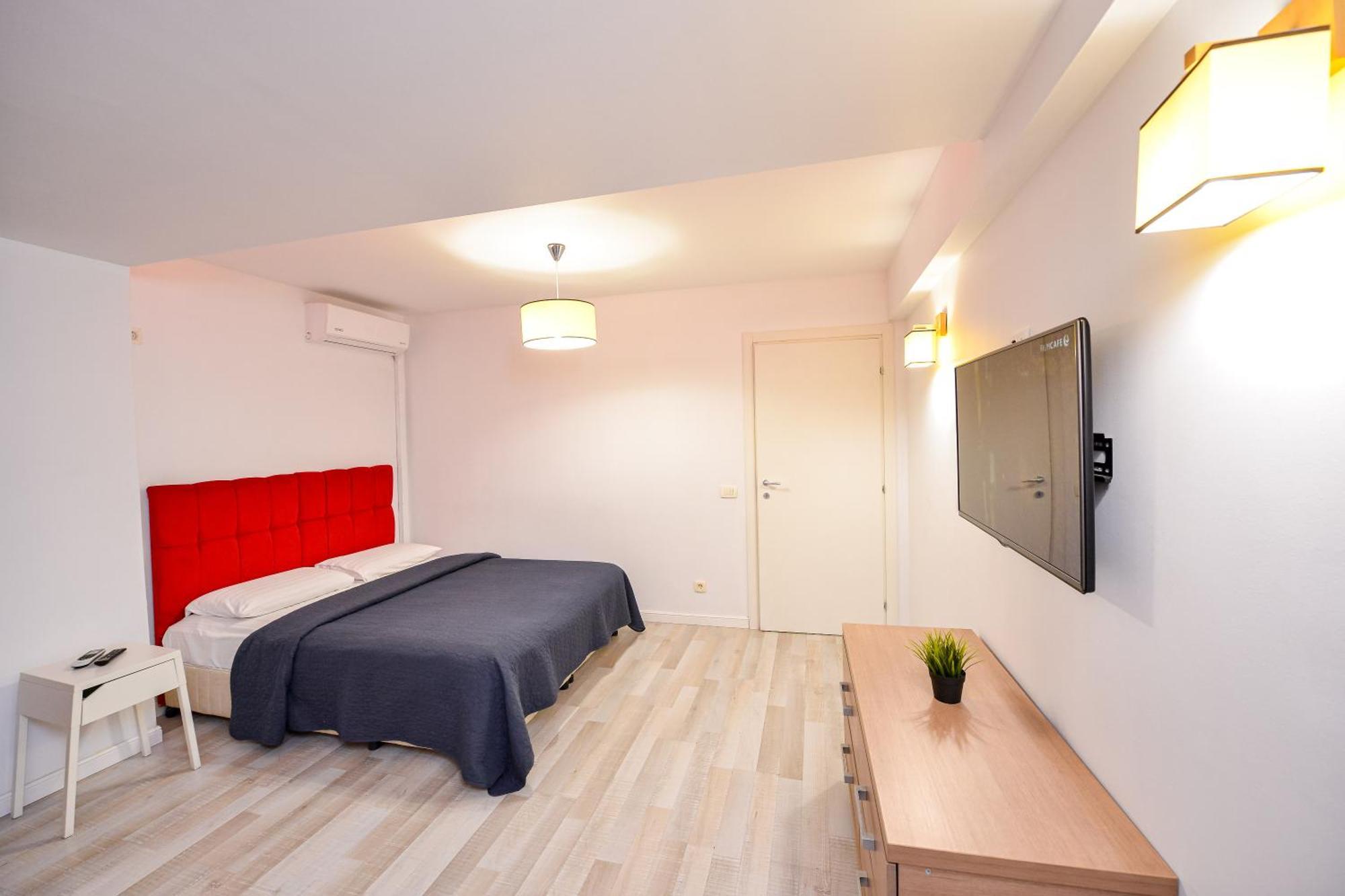 Shabbat Apartments Bükreş Dış mekan fotoğraf
