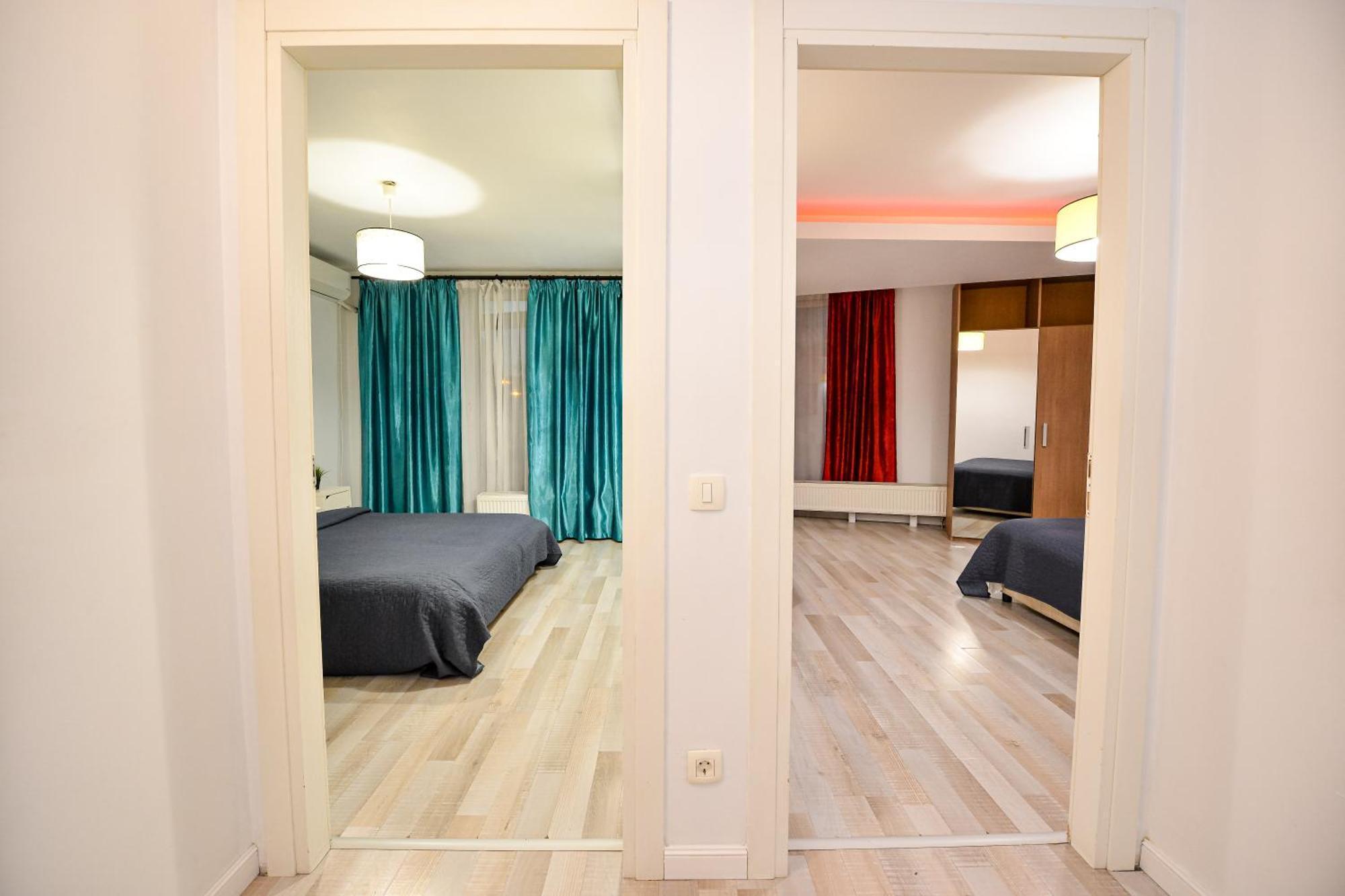 Shabbat Apartments Bükreş Dış mekan fotoğraf