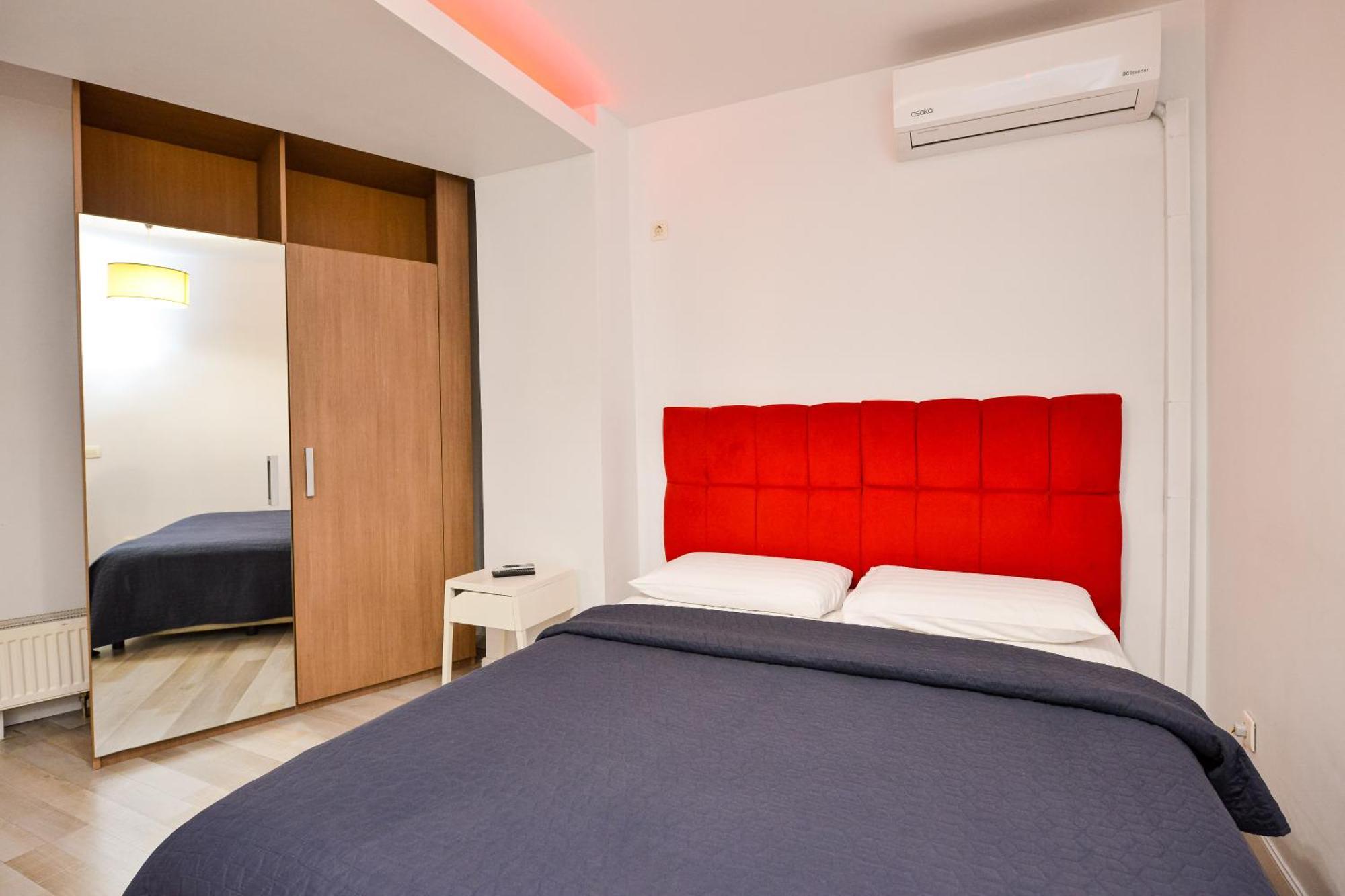 Shabbat Apartments Bükreş Dış mekan fotoğraf